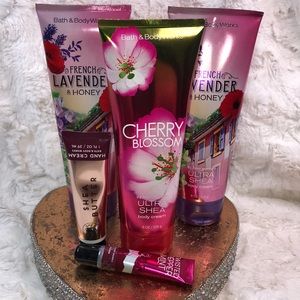 Bath & body works